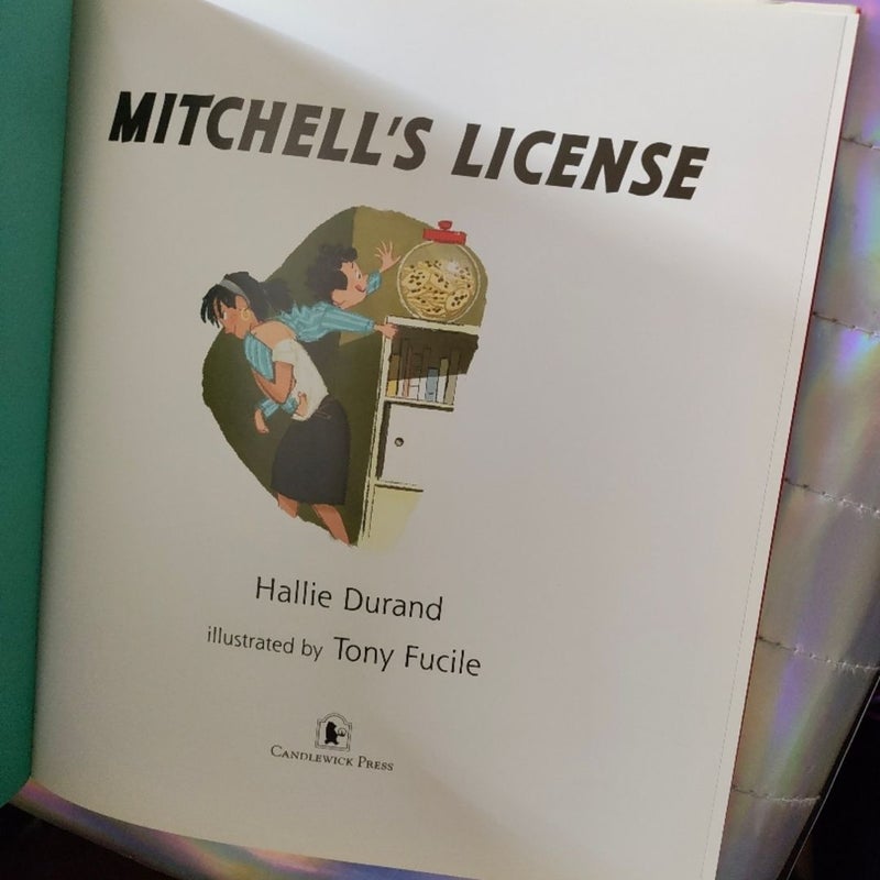 Mitchell's License