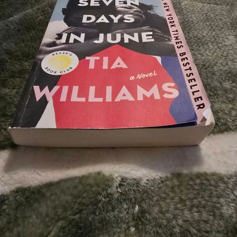 Seven Days in June