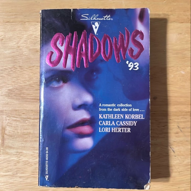 Shadows Short Story Collection