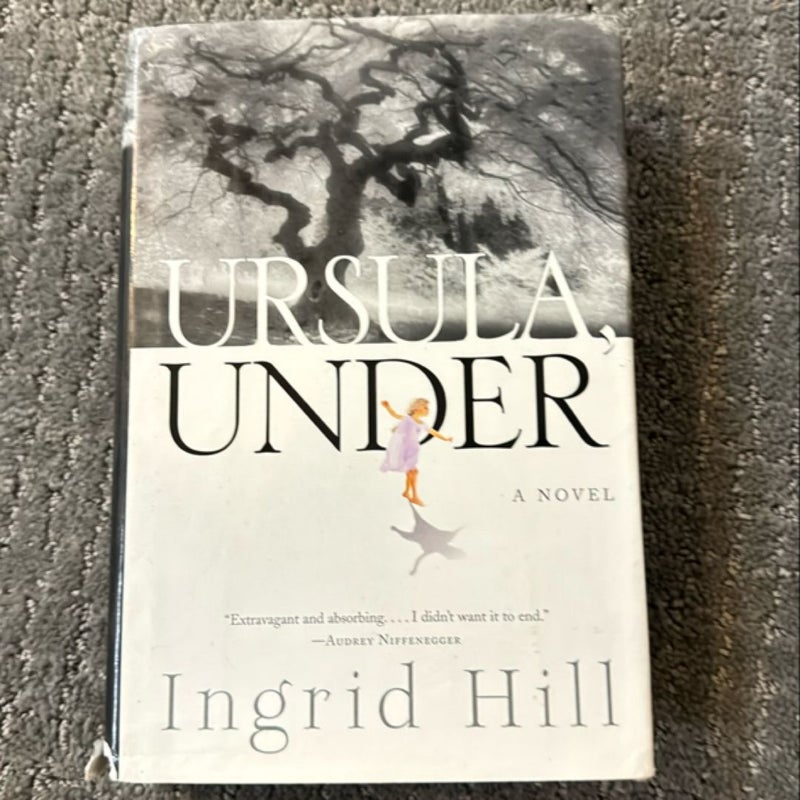 Ursula, Under