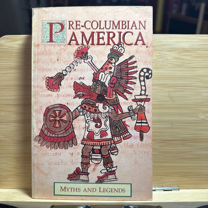 Pre-Columbian America