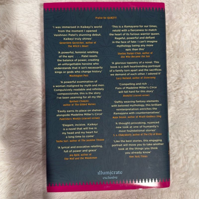 Goddess Of The River