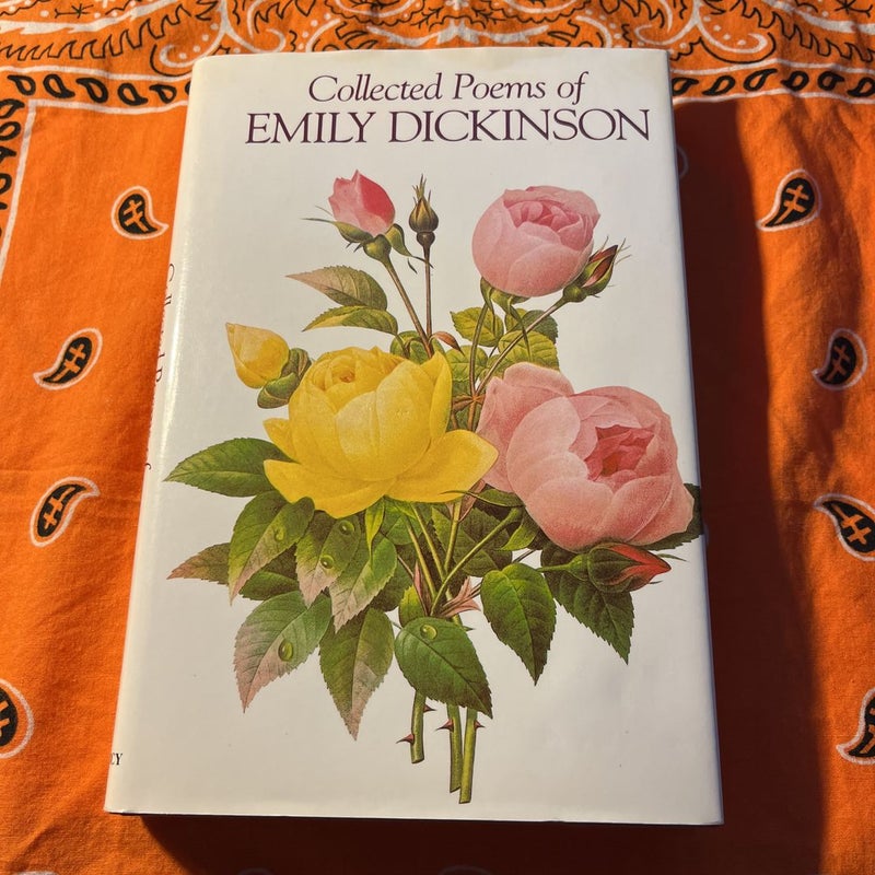 Collected Poems of Emily Dickinson