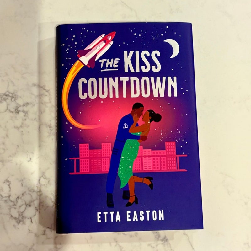 The Kiss Countdown *afterlight exclusive special edition