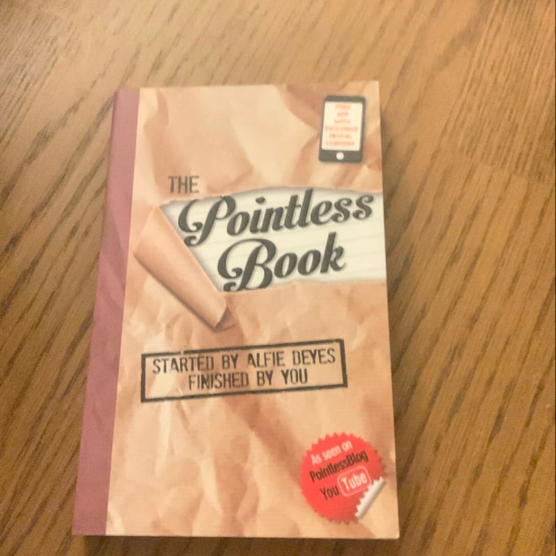 The Pointless Book