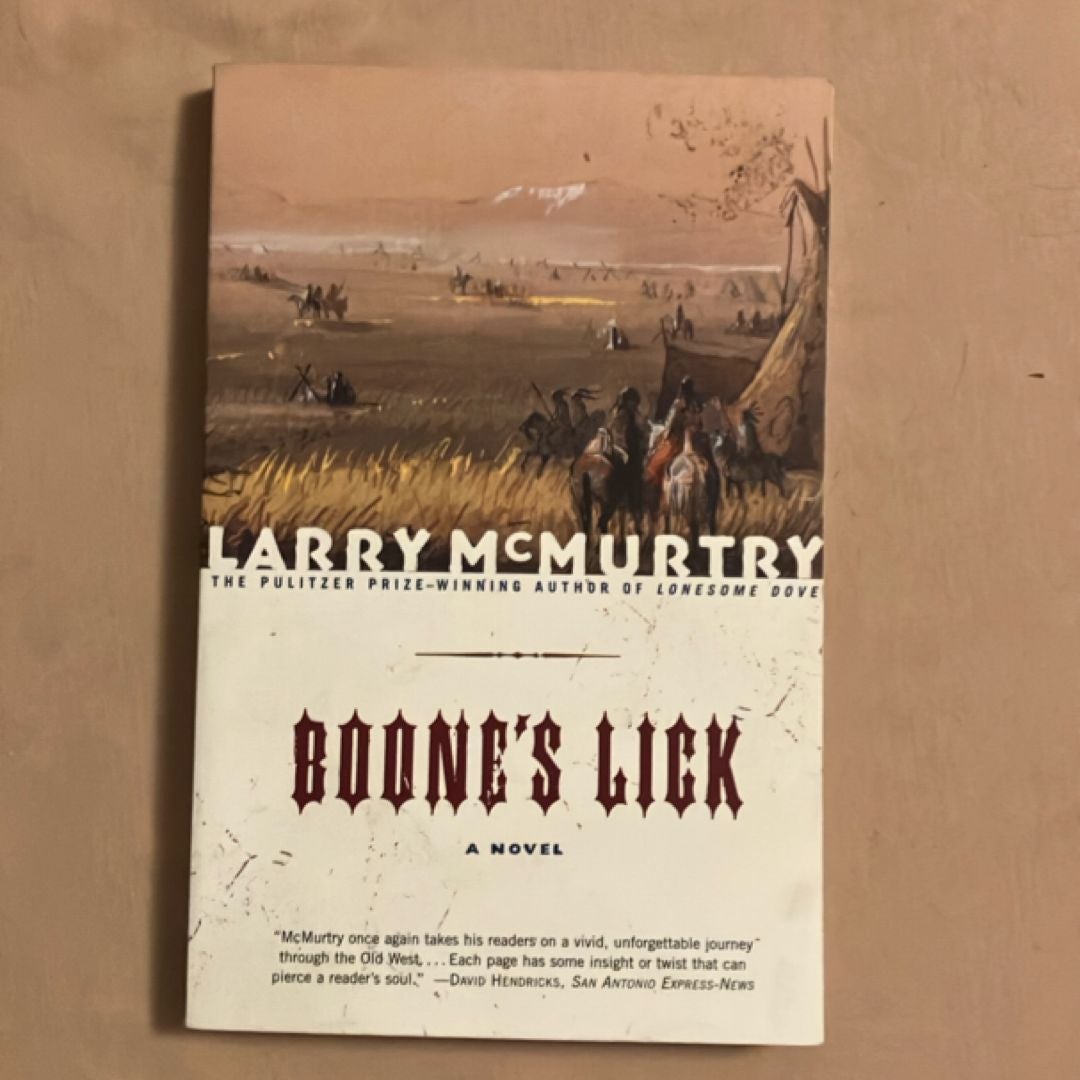Boone's Lick