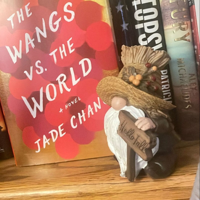 The Wangs vs. the World