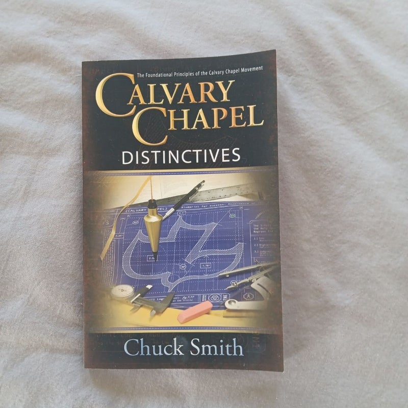 Calvary Chapel Distinctives