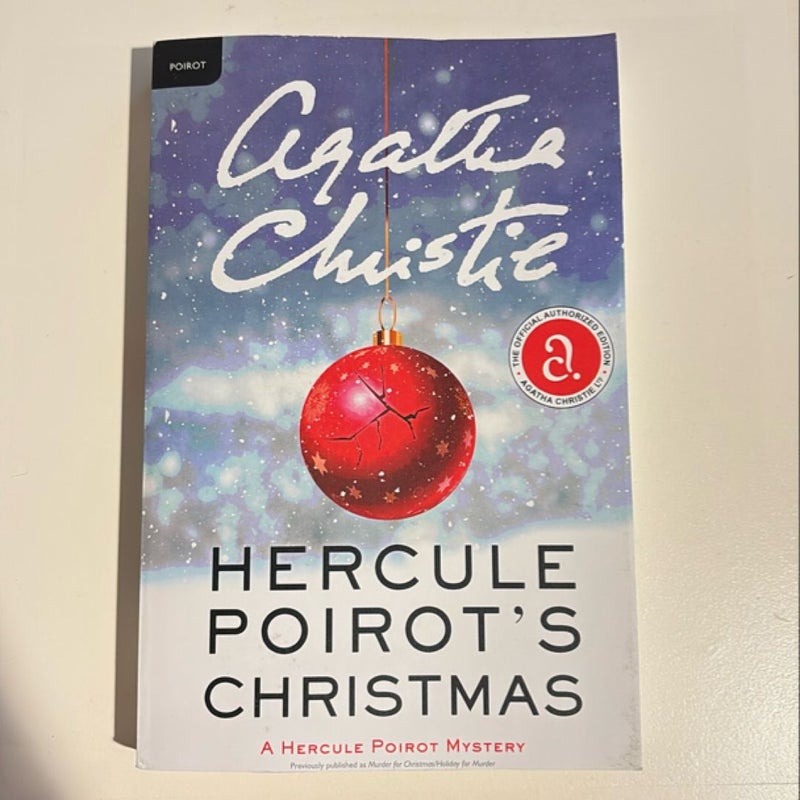 Hercule Poirot's Christmas