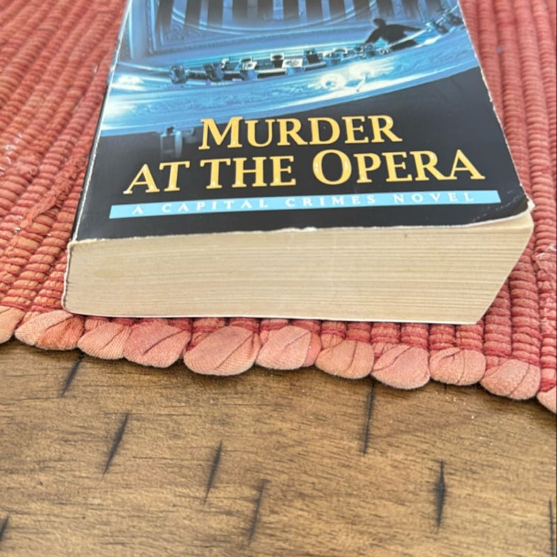 Murder at the Opera