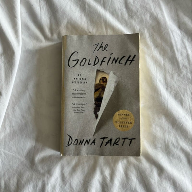 The Goldfinch