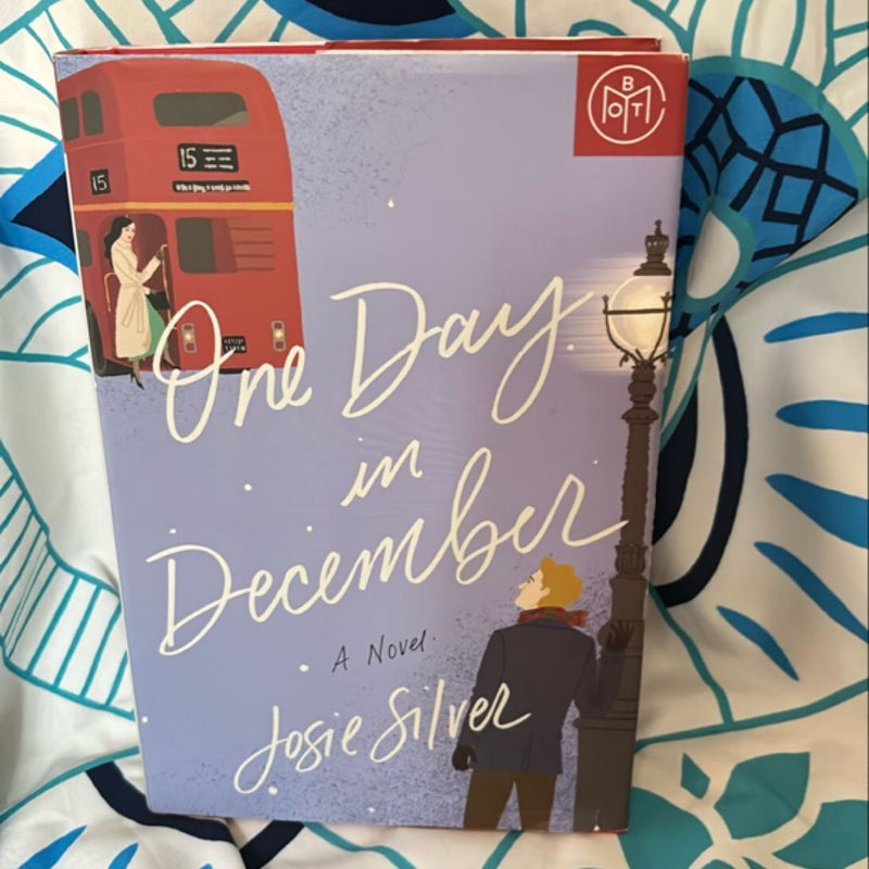 One Day In December 