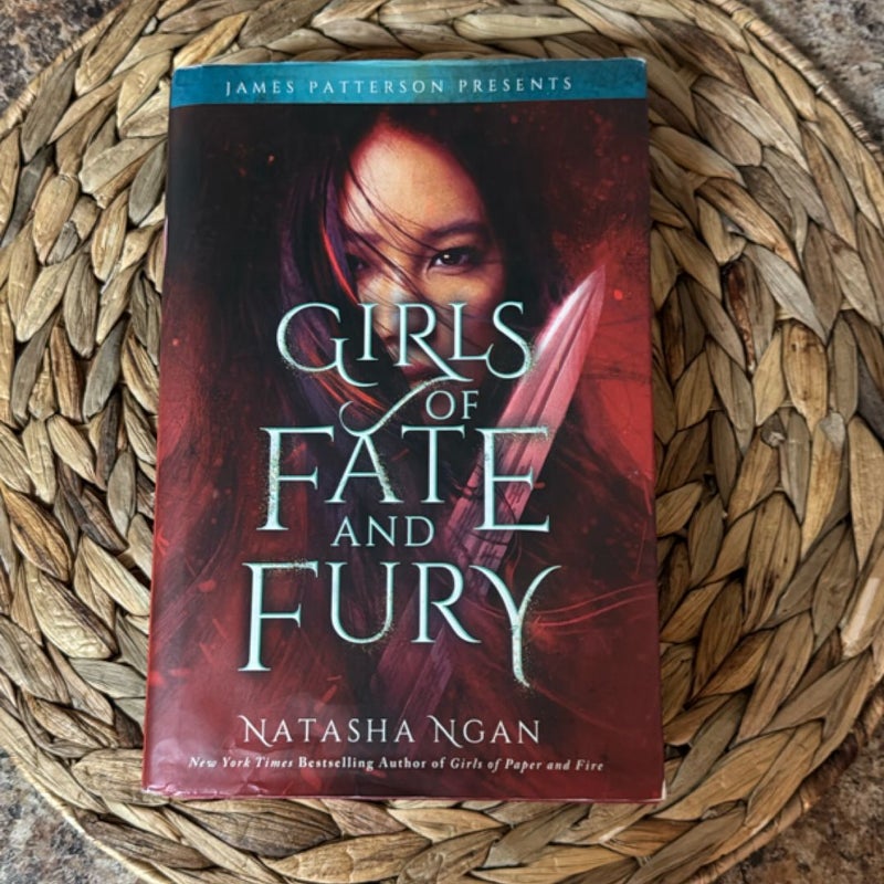 Girls of Fate and Fury