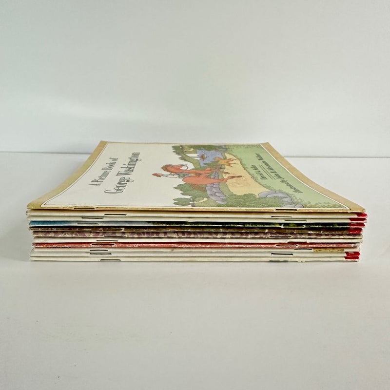 A Picture Book of Series bundle-Lot of 11
