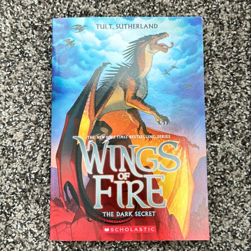 Wings of Fire (4)