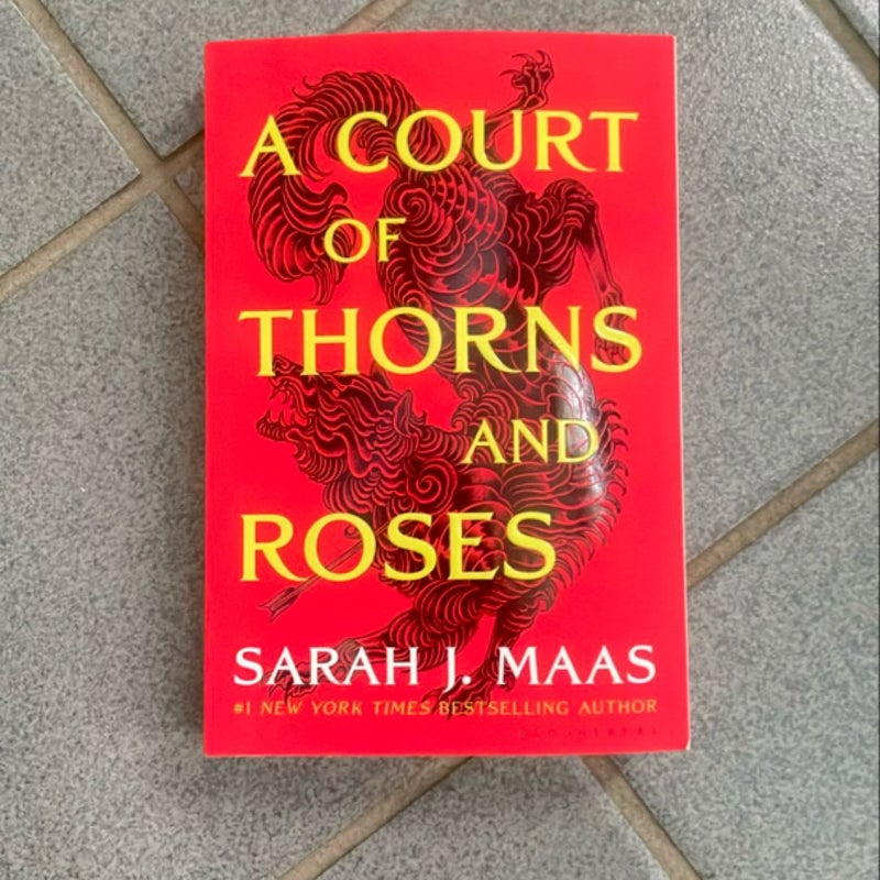 A Court of Thorns and Roses