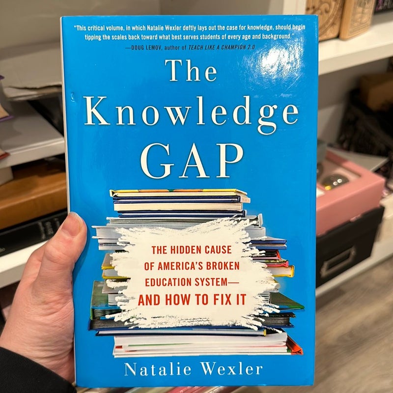 The Knowledge Gap