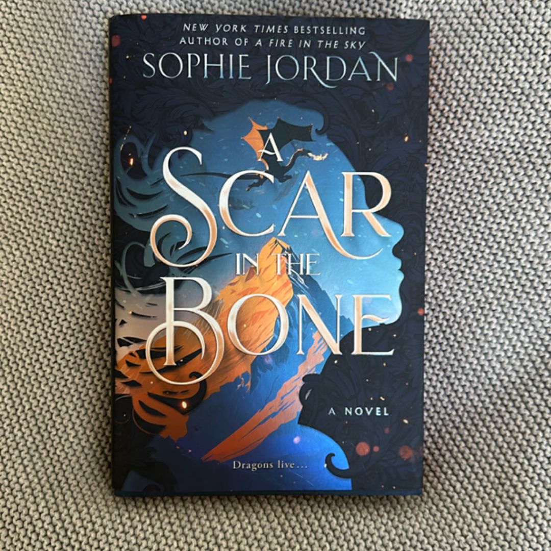 A Scar in the Bone (Deluxe Limited Edition)