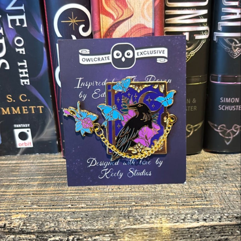 The Raven Pin