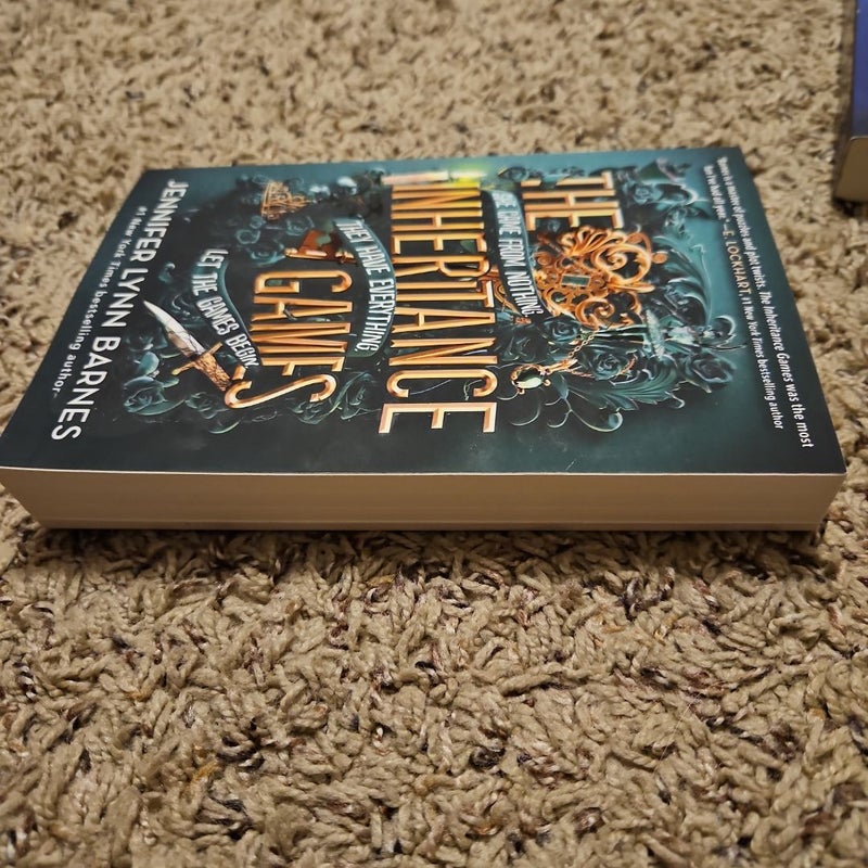 The Inheritance Games