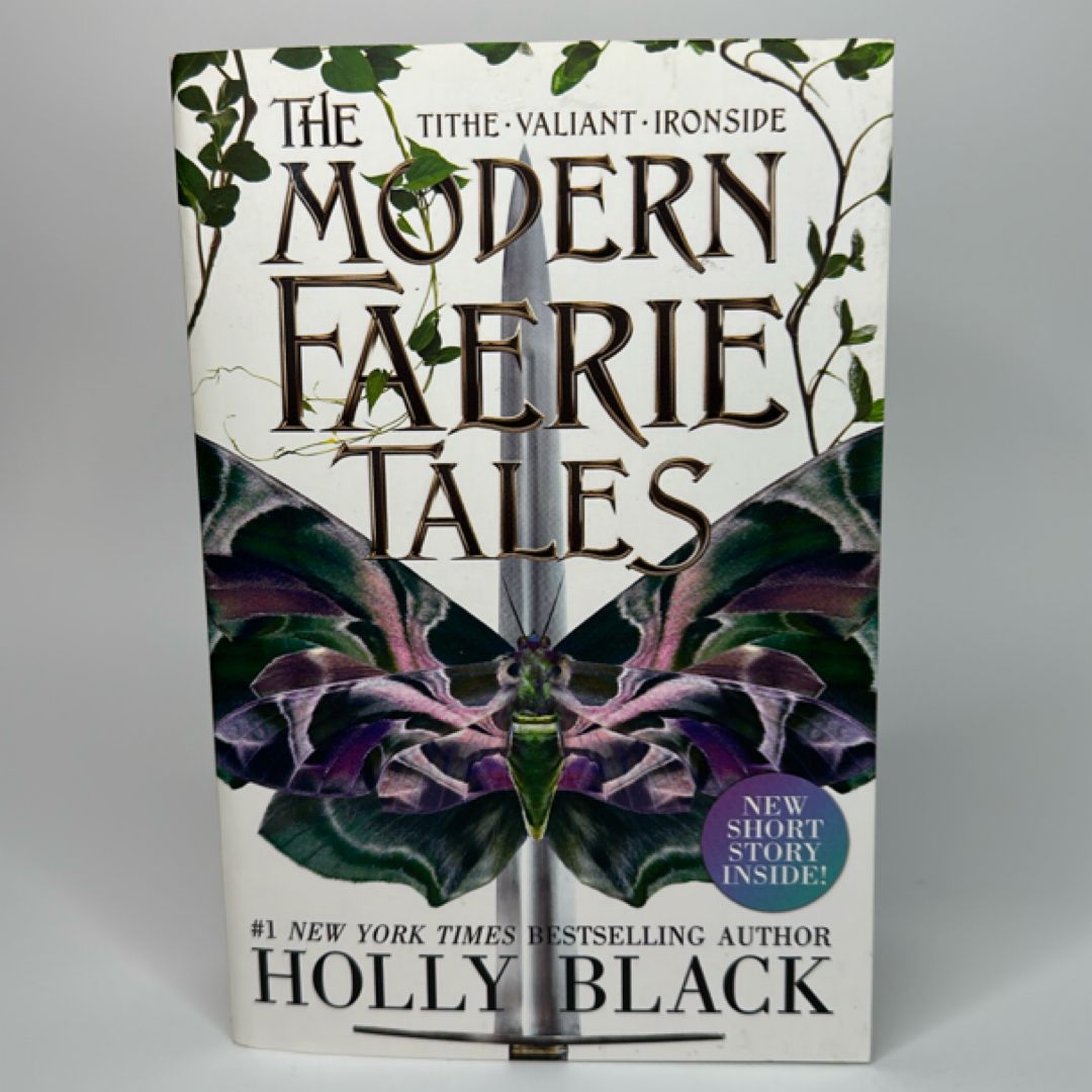 The Modern Faerie Tales Collection