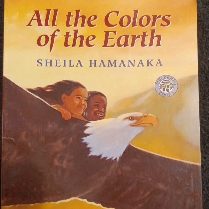 All the Colors of the Earth