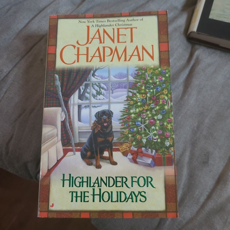 Highlander for the Holidays