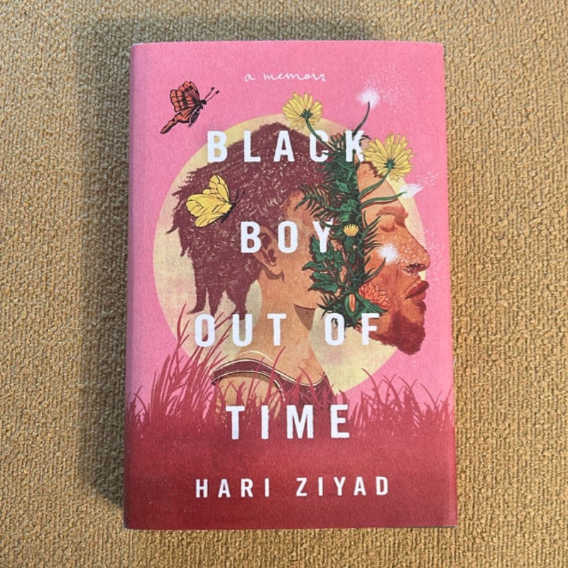 Black Boy Out of Time