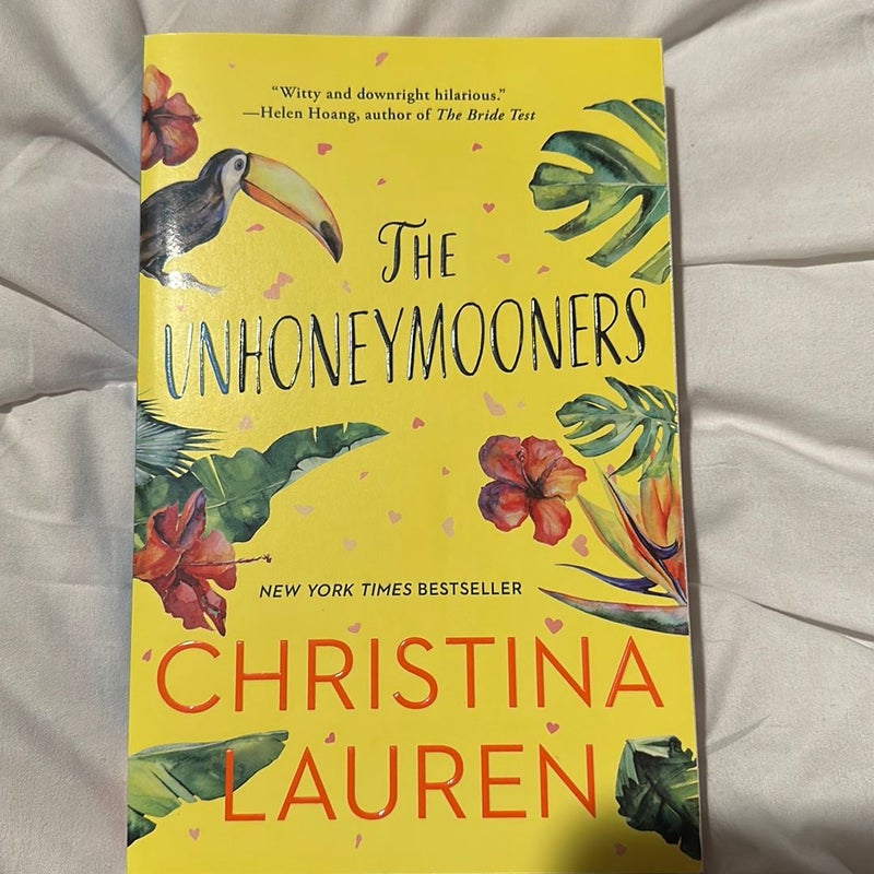 The Unhoneymooners