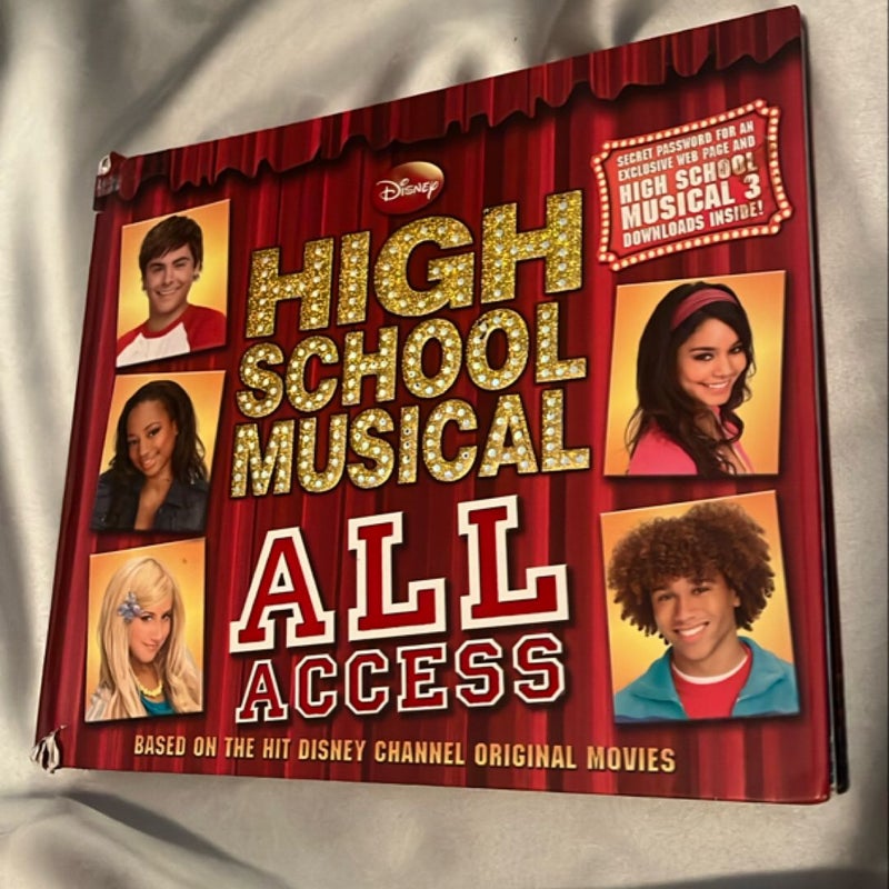 Disney High School Musical: All Access