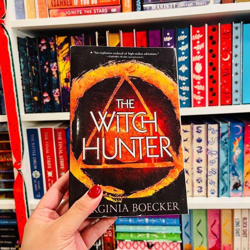 The Witch Hunter