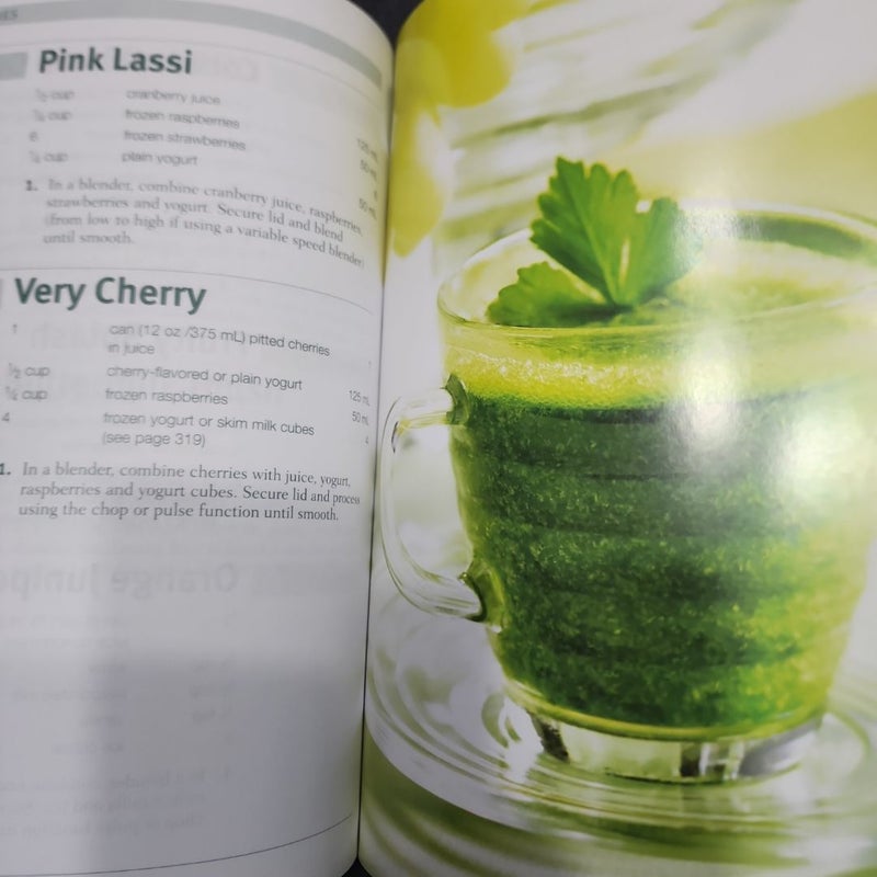 The Smoothies Bible Book