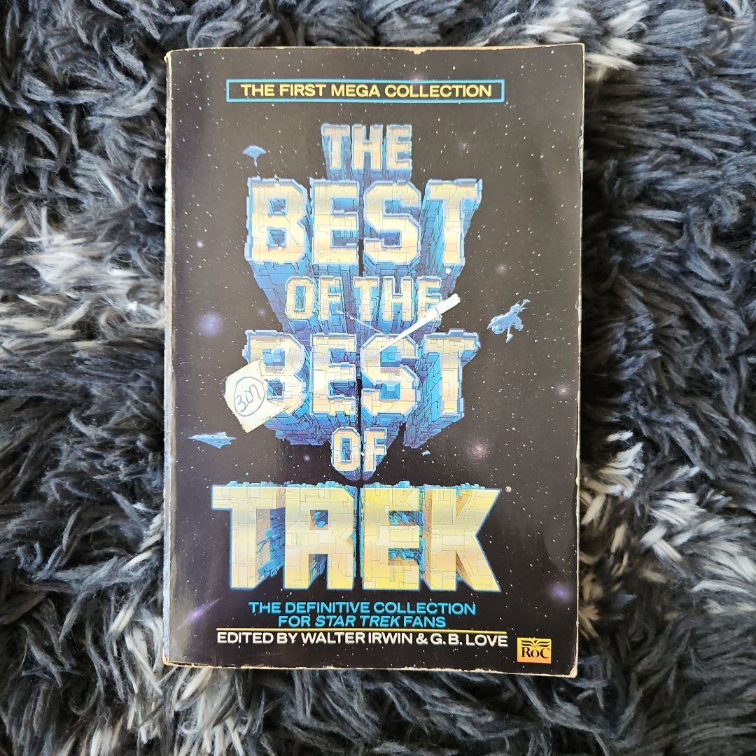 The Best of the Best of Trek