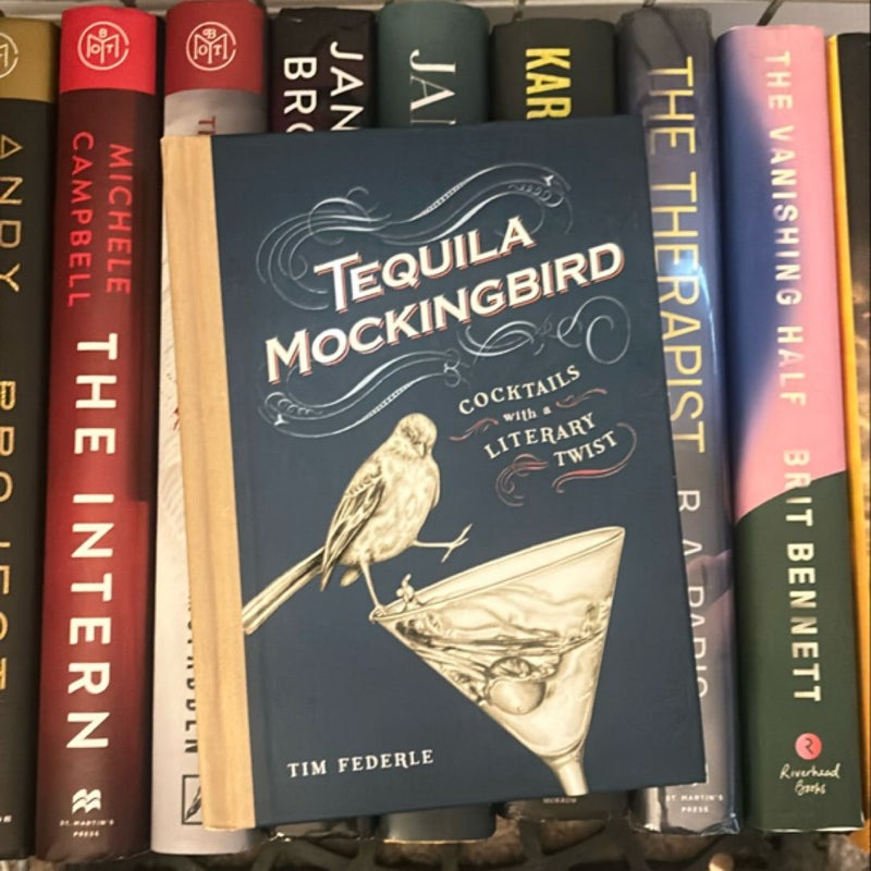 Tequila Mockingbird