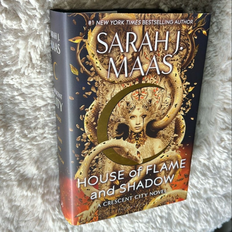 House of Flame and Shadow INDIE EDITION