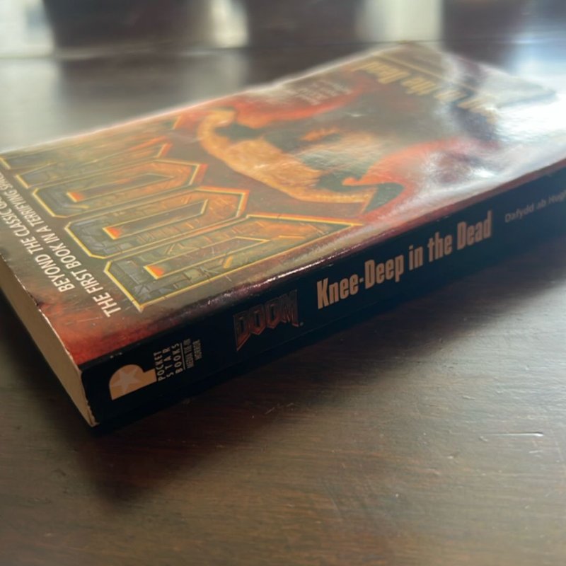 Knee-Deep in the Dead