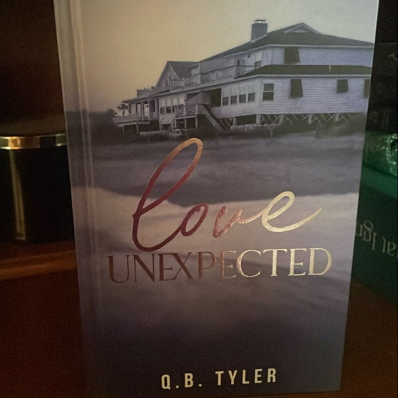 Cover to Cover Love Unexpected