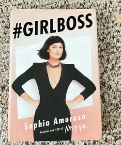 #girlboss SIGNED 