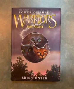 Warriors: Power of Three #1: the Sight
