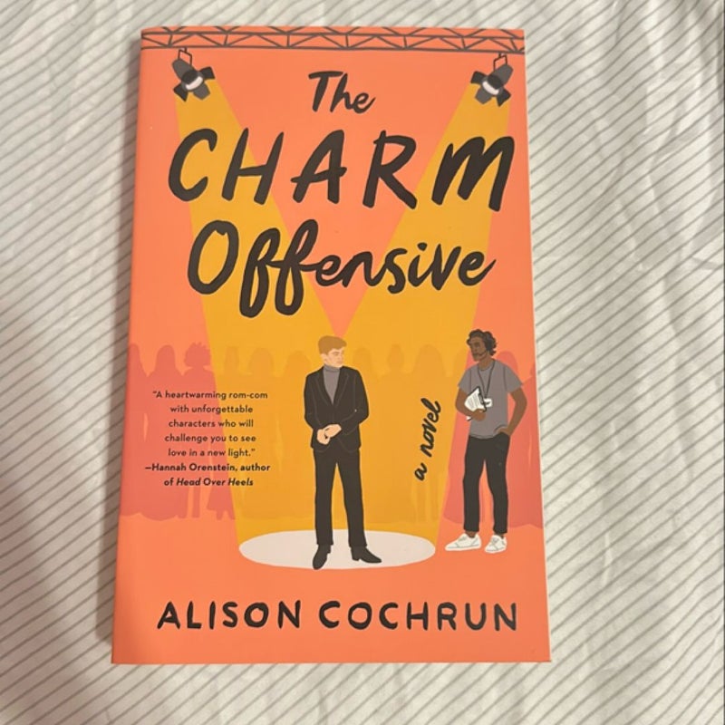 The Charm Offensive