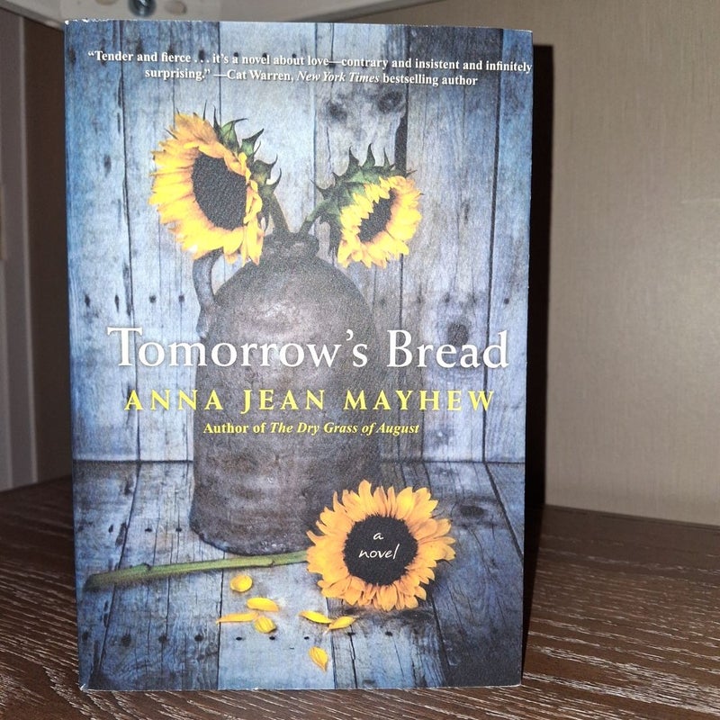 Tomorrow's Bread