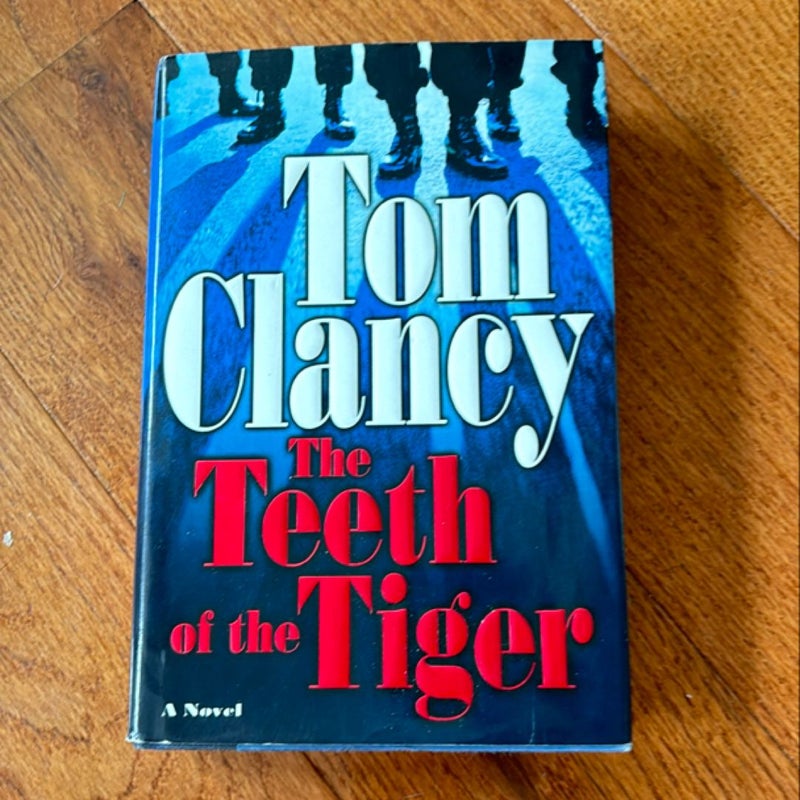 The Teeth of the Tiger