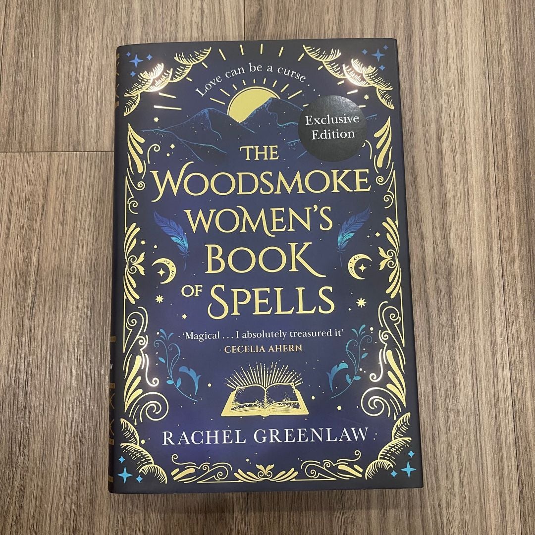 The Woodsmoke Women's Book of Spells