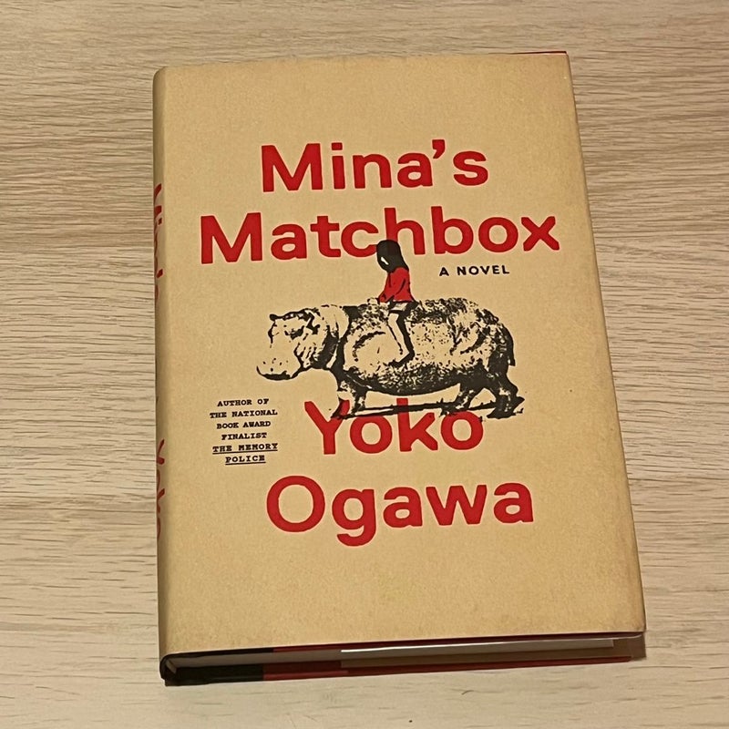 Mina's Matchbox