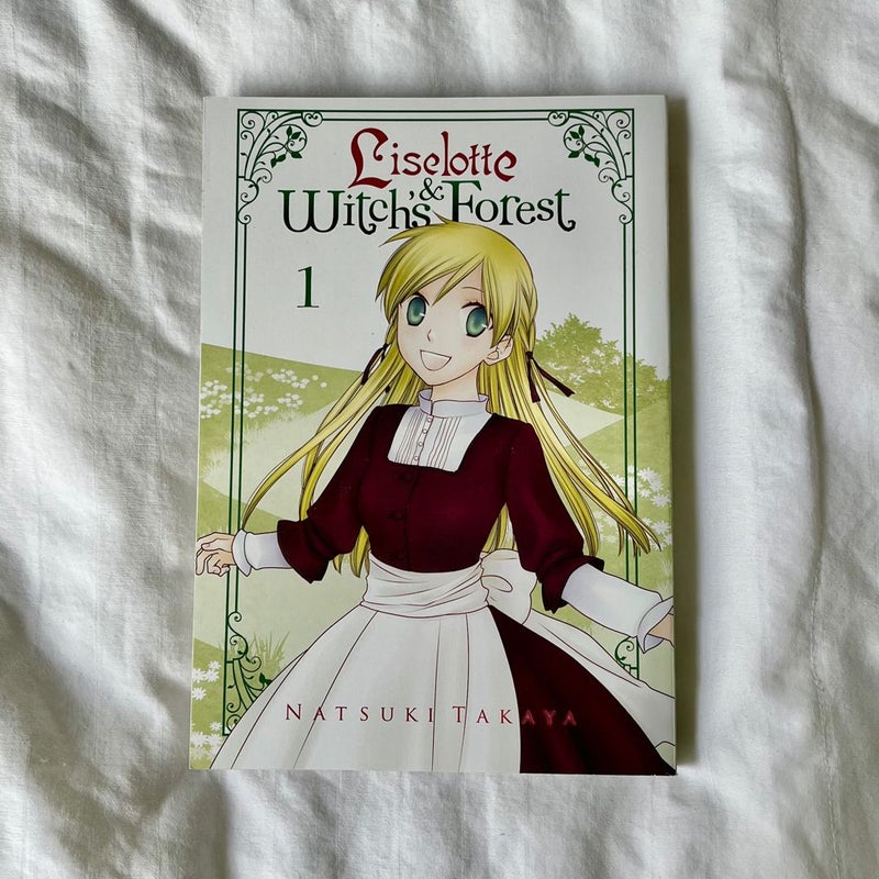 Liselotte and Witch's Forest, Vol. 1
