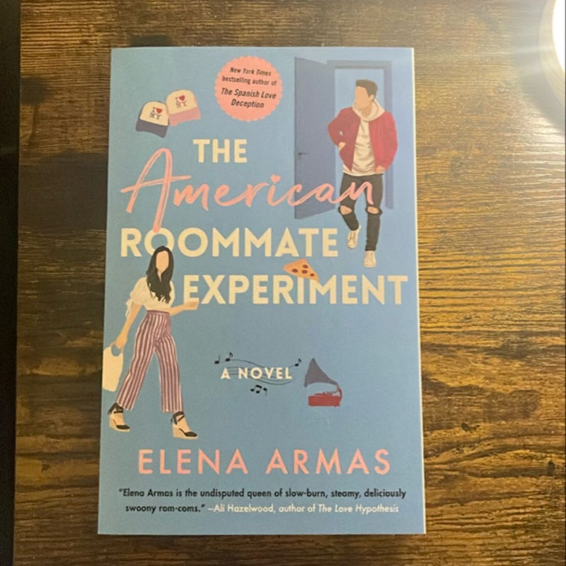 The American Roommate Experiment