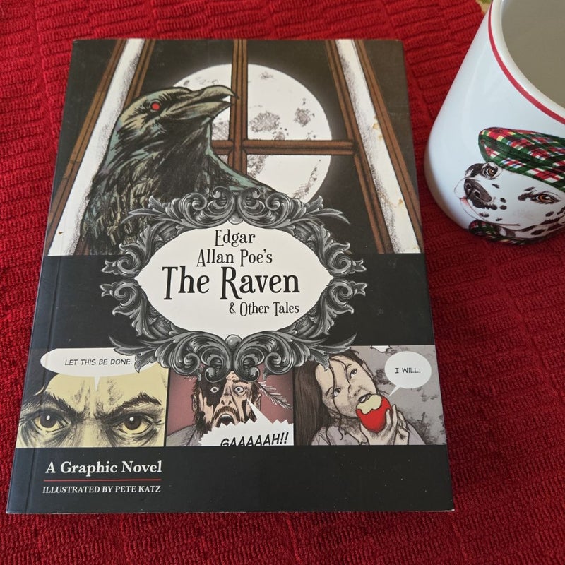 Edgar Allan Poe's the Raven and Other Tales