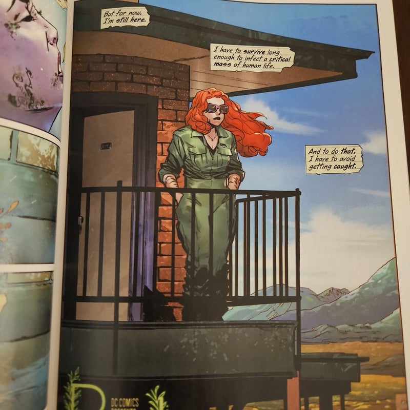 Poison Ivy Vol. 1: the Virtuous Cycle