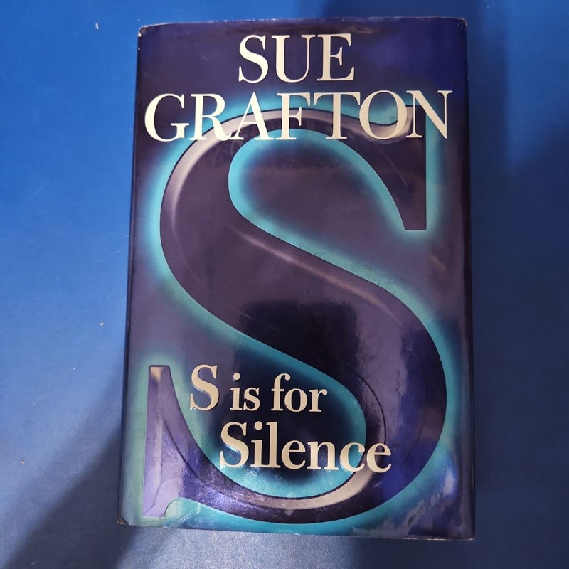 S Is for Silence