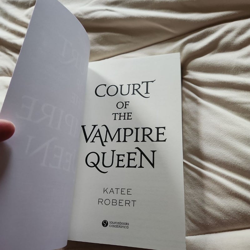 Court of the Vampire Queen